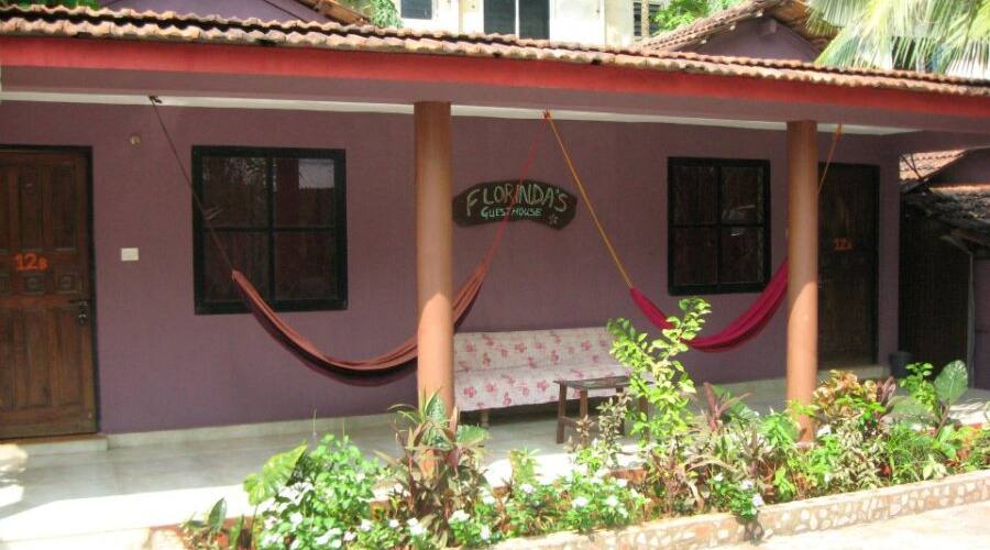 Florinda Guest House, Goa 1